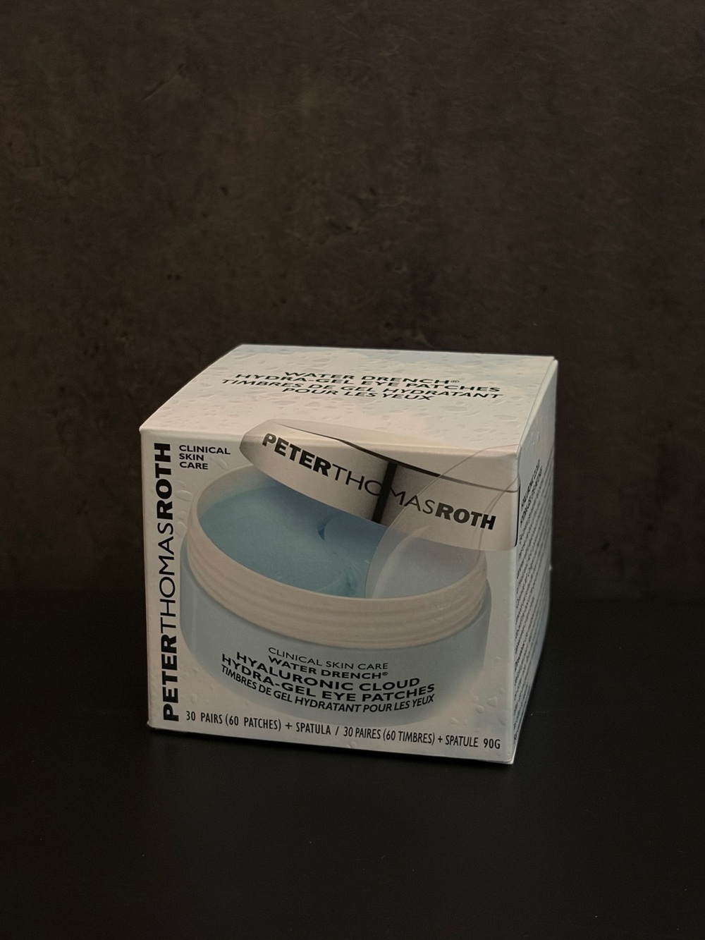 Peter Thomas Roth Hyaluronic Cloud Hydra-Gel Eye Patches